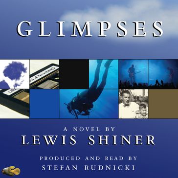 Glimpses - Lewis Shiner