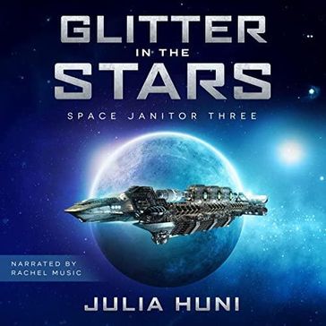 Glitter in the Stars - Julia Huni