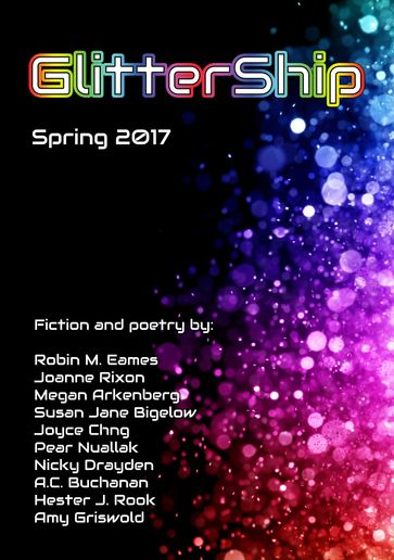 GlitterShip Spring 2017 - Keffy R.M. Kehrli