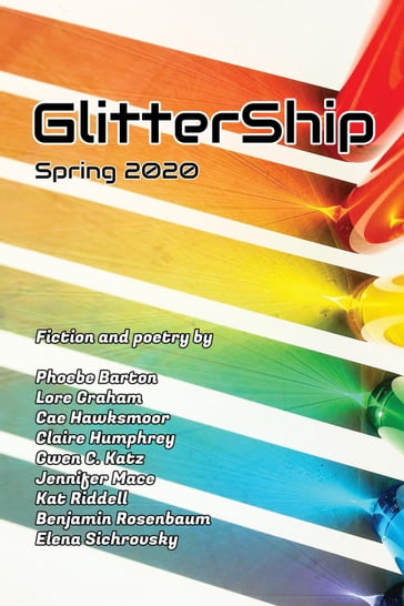 GlitterShip Spring 2020 - Keffy R.M. Kehrli - Nibedita Sen
