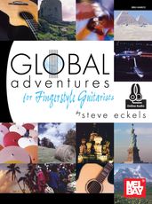 Global Adventures for Fingerstyle Guitarists