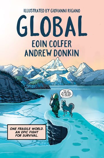 Global - Eoin Colfer - Andrew Donkin
