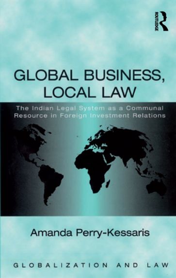 Global Business, Local Law - Amanda Perry-Kessaris