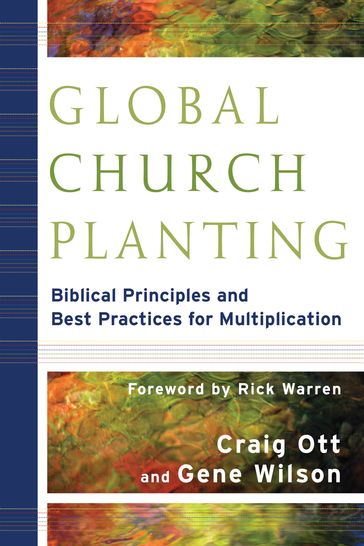 Global Church Planting - Craig Ott - Gene Wilson