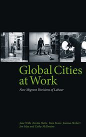 Global Cities At Work