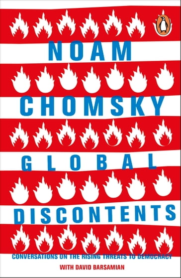 Global Discontents - David Barsamian - Noam Chomsky