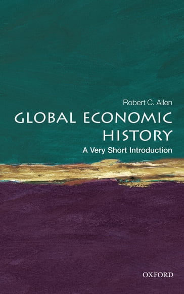 Global Economic History - Robert C. Allen