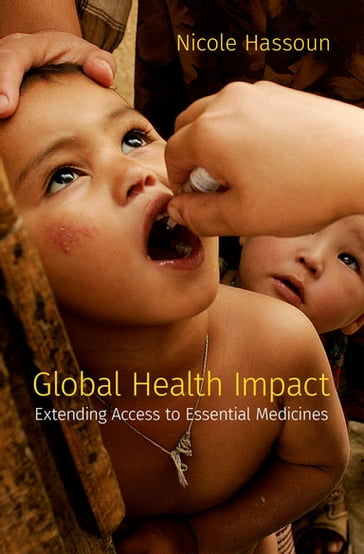 Global Health Impact - Nicole Hassoun