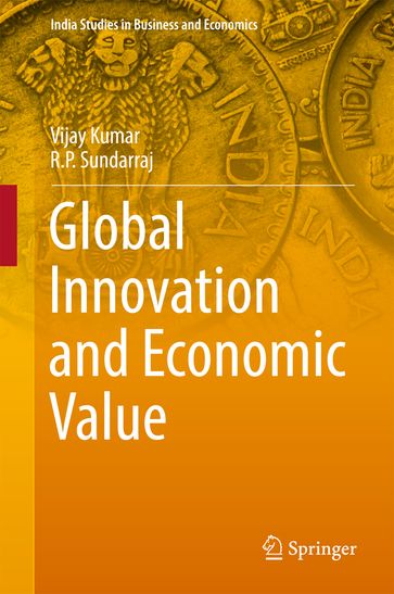 Global Innovation and Economic Value - R. P. Sundarraj - Vijay Kumar
