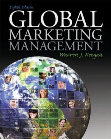 Global Marketing Management - Warren Keegan