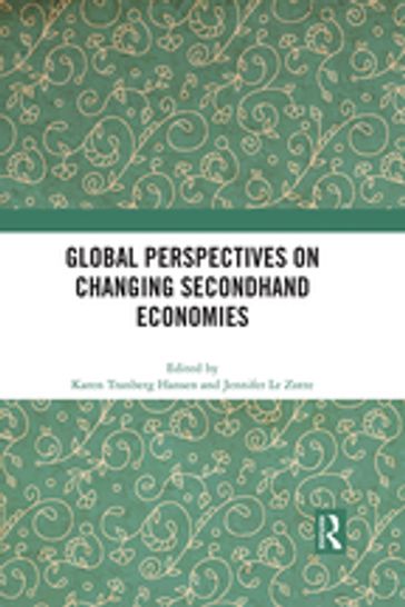 Global Perspectives on Changing Secondhand Economies