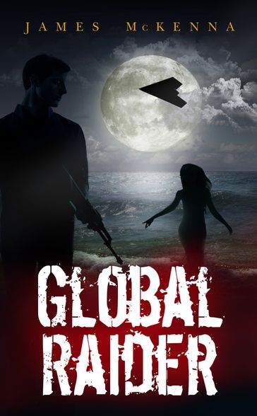 Global Raider - James McKenna