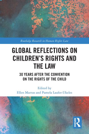 Global Reflections on Children's Rights and the Law