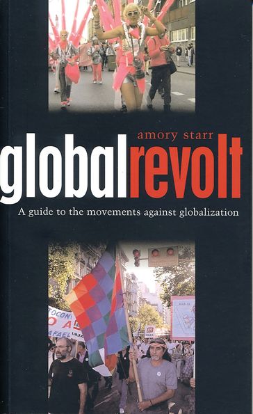 Global Revolt - Amory Starr