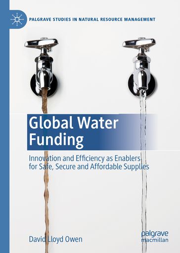 Global Water Funding - David Lloyd Owen