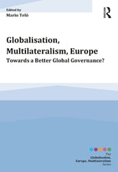 Globalisation, Multilateralism, Europe