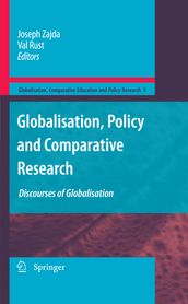 Globalisation, Policy and Comparative Research