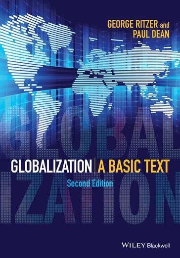 Globalization - George Ritzer - Paul Dean
