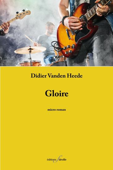 Gloire - Didier Vanden Heede