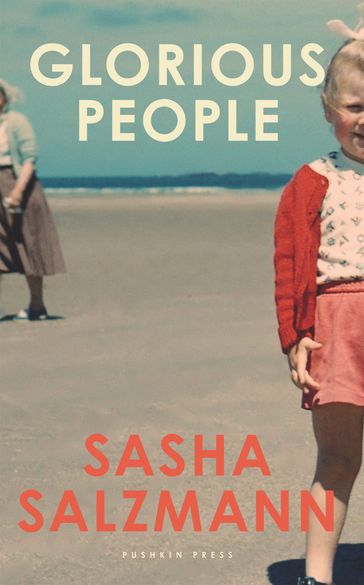Glorious People - Sasha Salzmann