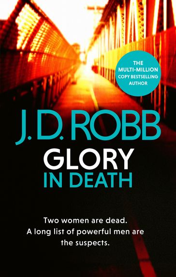 Glory In Death - J. D. Robb