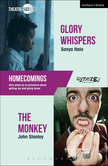 Glory Whispers & The Monkey - John Stanley - Sonya Hale