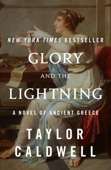 Glory and the Lightning - Taylor Caldwell