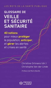 Glossaire de veille et sécurité sanitaire