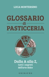 Glossario di pasticceria