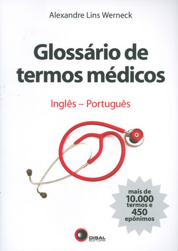 Glossário de termos médicos - Alexandre Lins Werneck