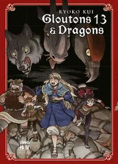 Gloutons et Dragons (Tome 13)