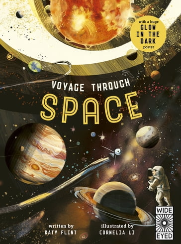 Glow in the Dark: Voyage through Space - Katy Flint