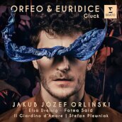 Gluck orfeo ed euridice