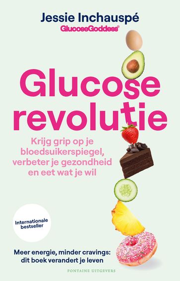 Glucose revolutie - Jessie Inchauspé