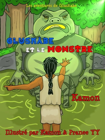 Gluskabe et le monstre - Kamon