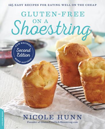 Gluten-Free on a Shoestring - Nicole Hunn