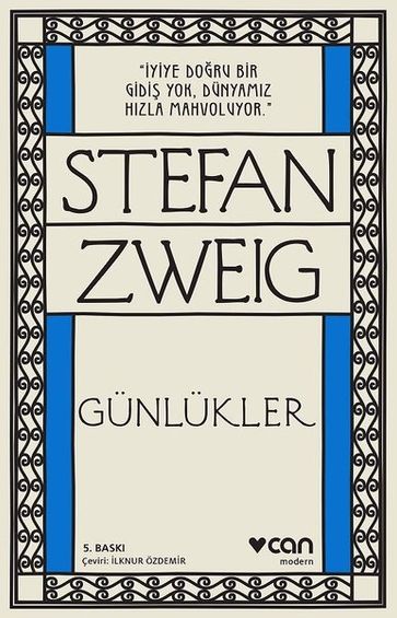 Günlükler - Stefan Zweig