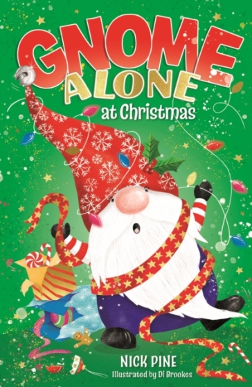 Gnome Alone at Christmas - Nick Pine