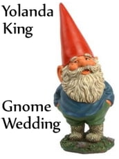 Gnome Wedding