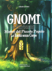 Gnomi e fantasmi. Misteri del piccolo popolo. Le entità senza corpo