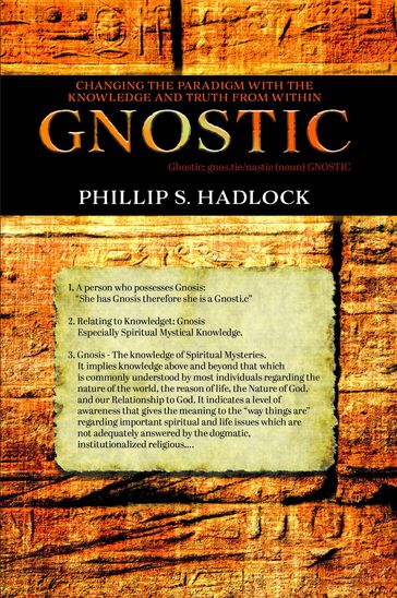 Gnostic - Phillip S. Hadlock
