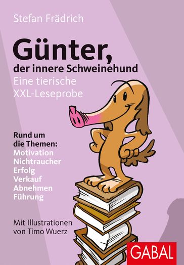 Günter, der innere Schweinehund - Stefan Fradrich