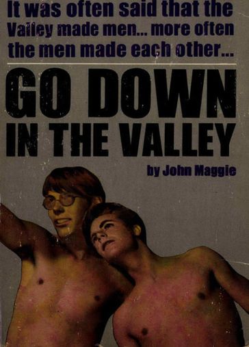 Go Down In The Valley - John Maggie