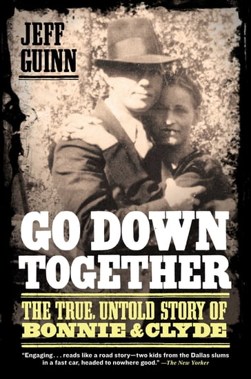 Go Down Together - Jeff Guinn