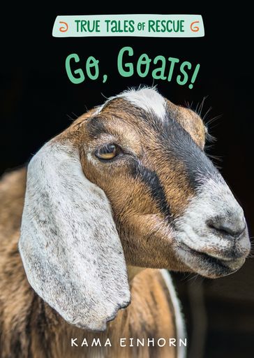 Go, Goats! - Kama Einhorn