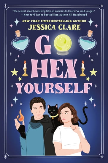 Go Hex Yourself - Jessica Clare
