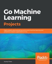 Go Machine Learning Projects