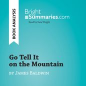 Go Tell It on the Mountain by James Baldwin (Book Analysis)