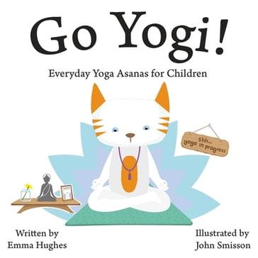 Go Yogi! - Emma Hughes - Artist - Illustrator - yoga teacher