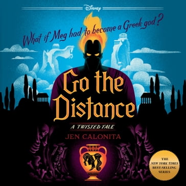 Go the Distance - Jen Calonita
